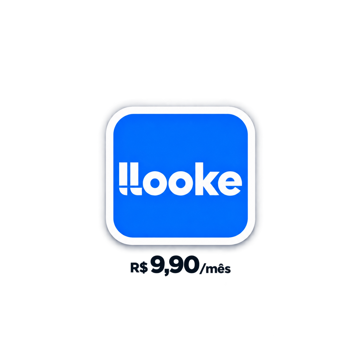 Looke — adicione ao seu plano por R$ 9,90/mês